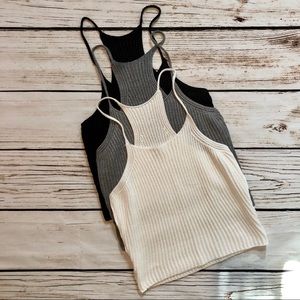 🌹Set Of Crochet Tops🌹